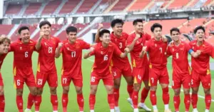 U22 Việt Nam đấu Thái Lan SEA Games 33
