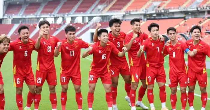 U22 Việt Nam đấu Thái Lan SEA Games 33