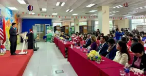 Không gian Hoa Kỳ tại Thái Nguyên
