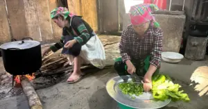 mèn mén người Mông