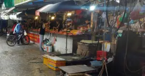 chợ truyền thống