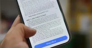 Zalo giải trình điều khoản