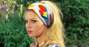 Nhan sắc Brigitte Bardot