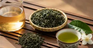 trà tân cương