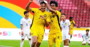 U22 Malaysia