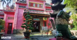 chùa Ngọc Hoàng