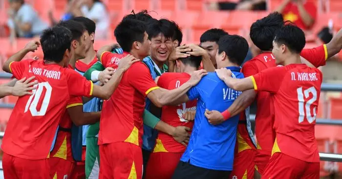VFF thưởng lớn SEA Games 33