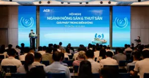 ACB tổ chức hội nghị