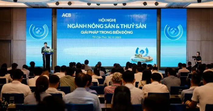 ACB tổ chức hội nghị
