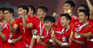 U22 Việt Nam giành HCV SEA