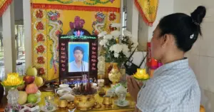 Khởi tố 5 bị can