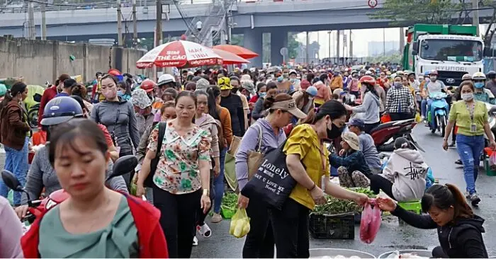 Tết xa quê