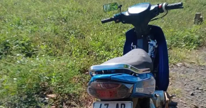 nữ sinh mất tích