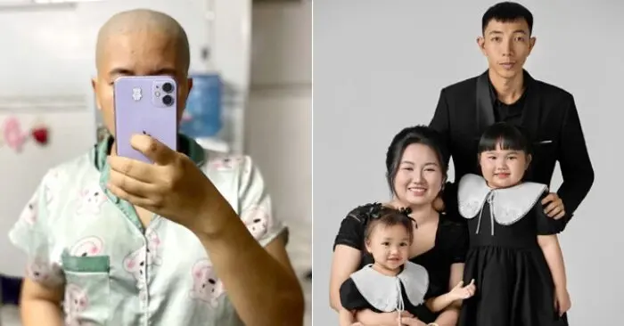 vợ trầm cảm