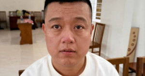 người đàn ông Trung Quốc