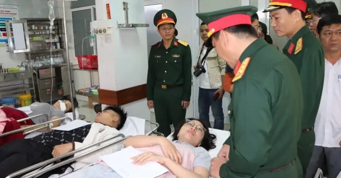 13 người thương vong