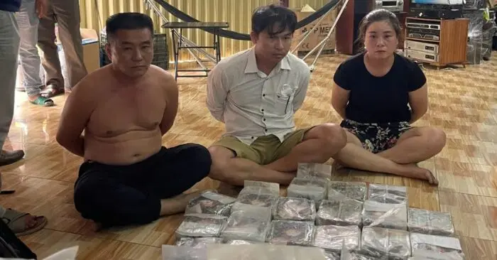 đường dây ma túy