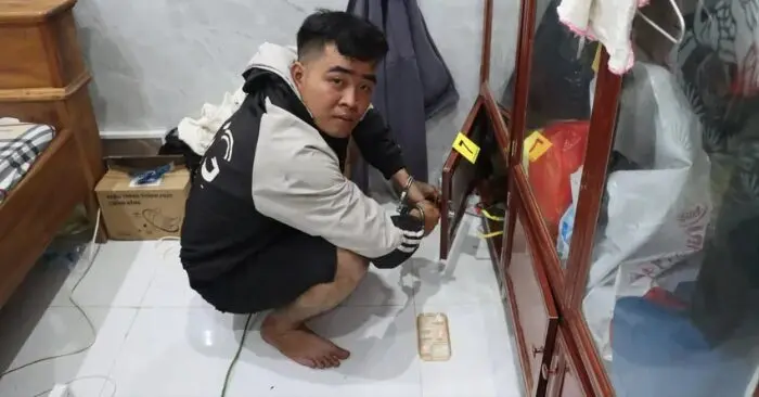 con rể trộm