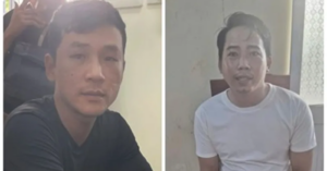trộm xe máy
