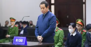 Cựu Bí thư Tỉnh ủy Vĩnh Phúc Phạm Văn Vọng