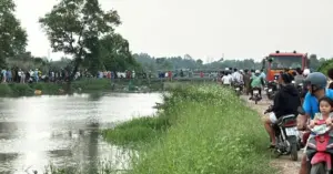 Hai học sinh mất tích