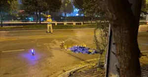 người phụ nữ tử vong