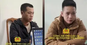 Hai anh em xông vào quán nhậu