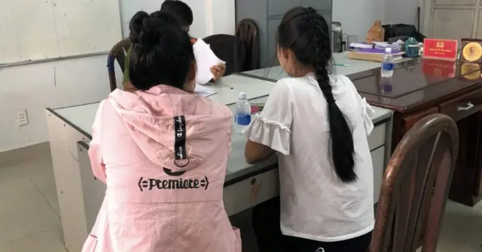mua bán người tại TPHCM