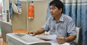 Giải pháp thoát nạn nhà cao tầng