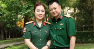vợ NSND Tự Long
