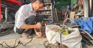 vợ chồng cùng mắc ung thư