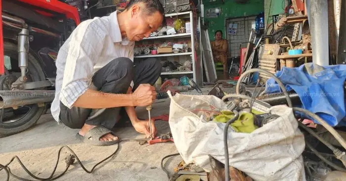 vợ chồng cùng mắc ung thư