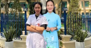 Cô giáo nuôi học sinh đoạt Olympic quốc tế