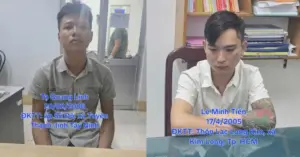 vụ án mạng tại công ty chuyển phát nhanh