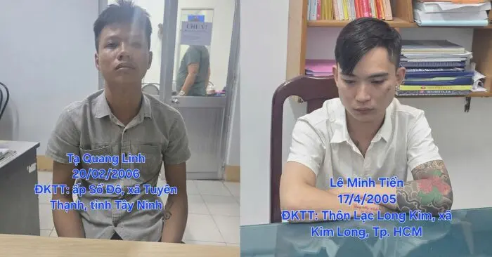 vụ án mạng tại công ty chuyển phát nhanh