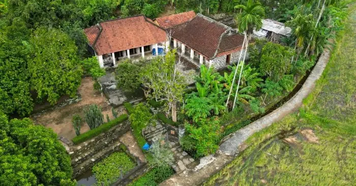làng cổ Lộc Yên