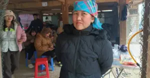 đoàn thiện nguyện gặp nạn