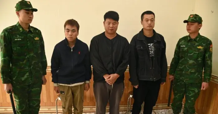 Bộ đội Biên phòng Lạng Sơn