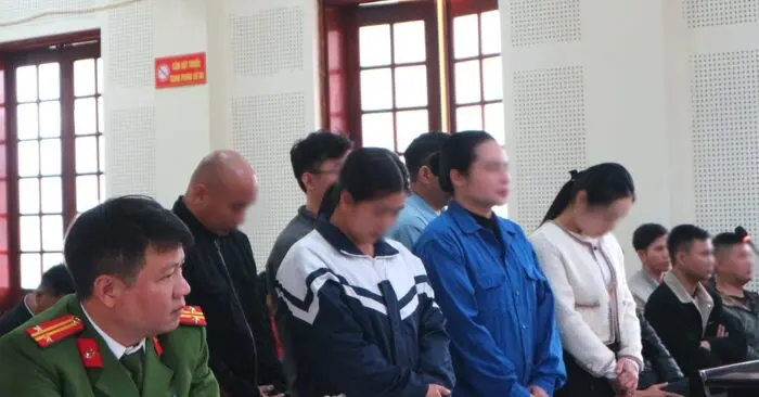 đưa người đi nước ngoài trái phép