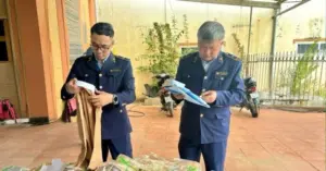 1.500 sản phẩm không rõ nguồn gốc
