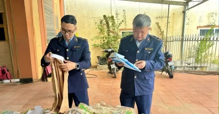 1.500 sản phẩm không rõ nguồn gốc