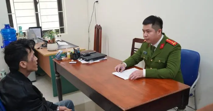 Thái Nguyên truy bắt đối tượng truy nã