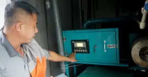 biến chất thải thành năng lượng xanh