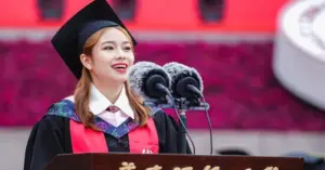nữ sinh Thái Nguyên đỗ thạc sĩ