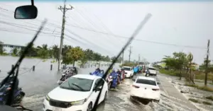 ngập lụt Lâm Đồng