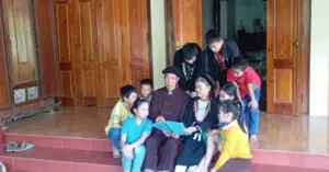người Thái Nguyên giữ gìn bản sắc