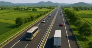 cao tốc kết nối Thái Nguyên