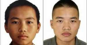 2 anh em người Thái Nguyên cướp giật