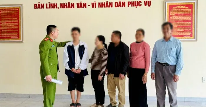 bắt cóc online
