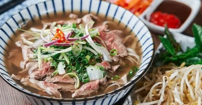 phở bò